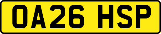 OA26HSP