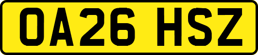 OA26HSZ