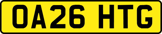 OA26HTG