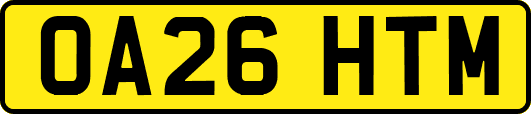 OA26HTM