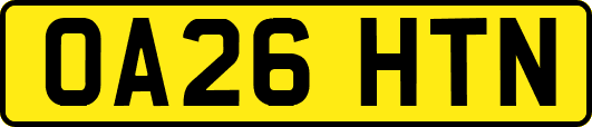 OA26HTN