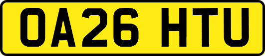 OA26HTU