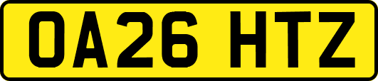 OA26HTZ