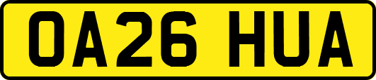 OA26HUA
