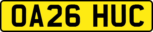 OA26HUC