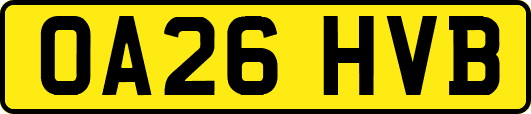 OA26HVB