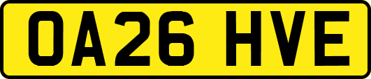 OA26HVE