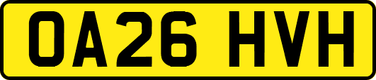 OA26HVH