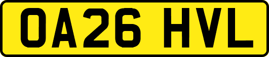 OA26HVL