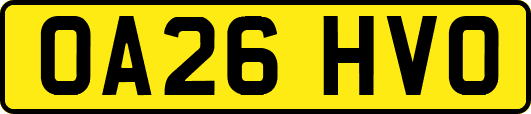 OA26HVO