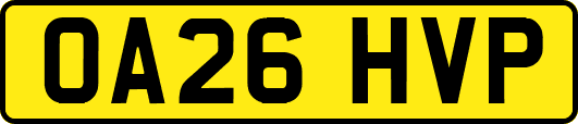 OA26HVP