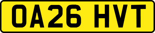 OA26HVT