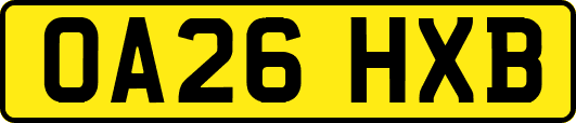 OA26HXB