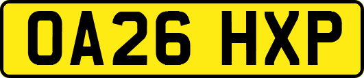 OA26HXP