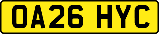 OA26HYC