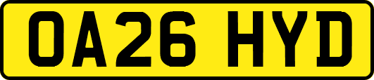 OA26HYD