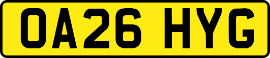 OA26HYG
