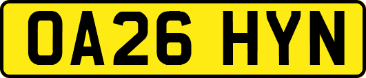 OA26HYN