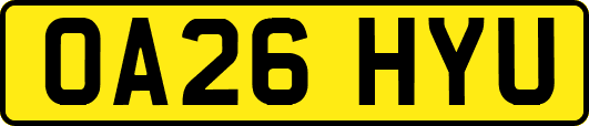 OA26HYU