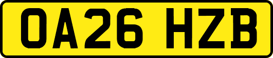 OA26HZB