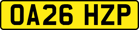 OA26HZP