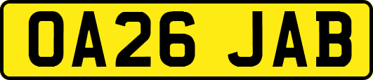 OA26JAB