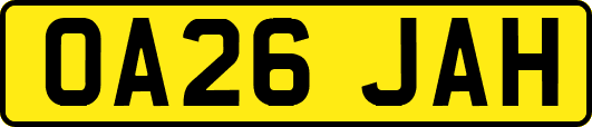 OA26JAH