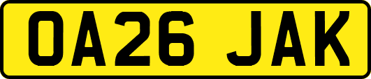 OA26JAK
