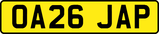 OA26JAP