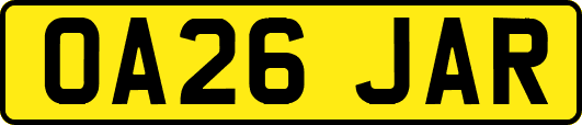 OA26JAR