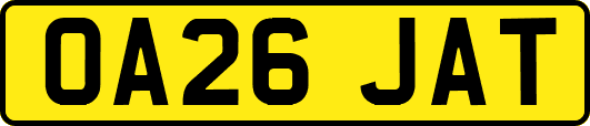 OA26JAT