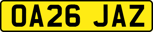 OA26JAZ