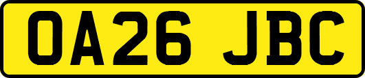 OA26JBC
