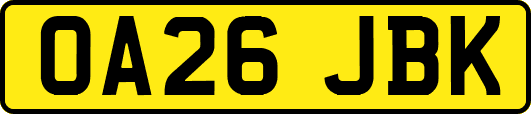 OA26JBK