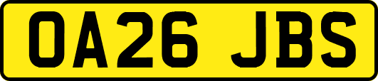 OA26JBS