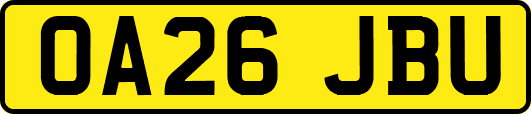 OA26JBU