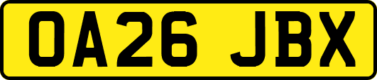 OA26JBX