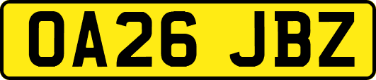 OA26JBZ