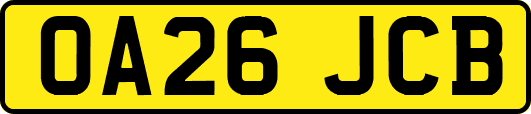 OA26JCB
