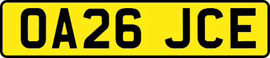 OA26JCE
