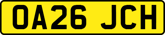 OA26JCH