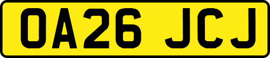 OA26JCJ