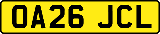 OA26JCL