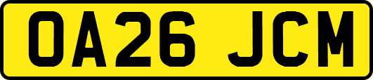 OA26JCM