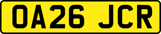 OA26JCR