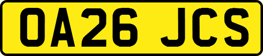 OA26JCS