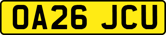 OA26JCU