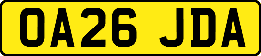 OA26JDA