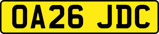 OA26JDC