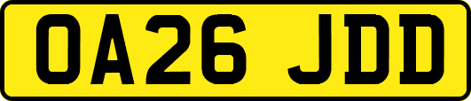 OA26JDD